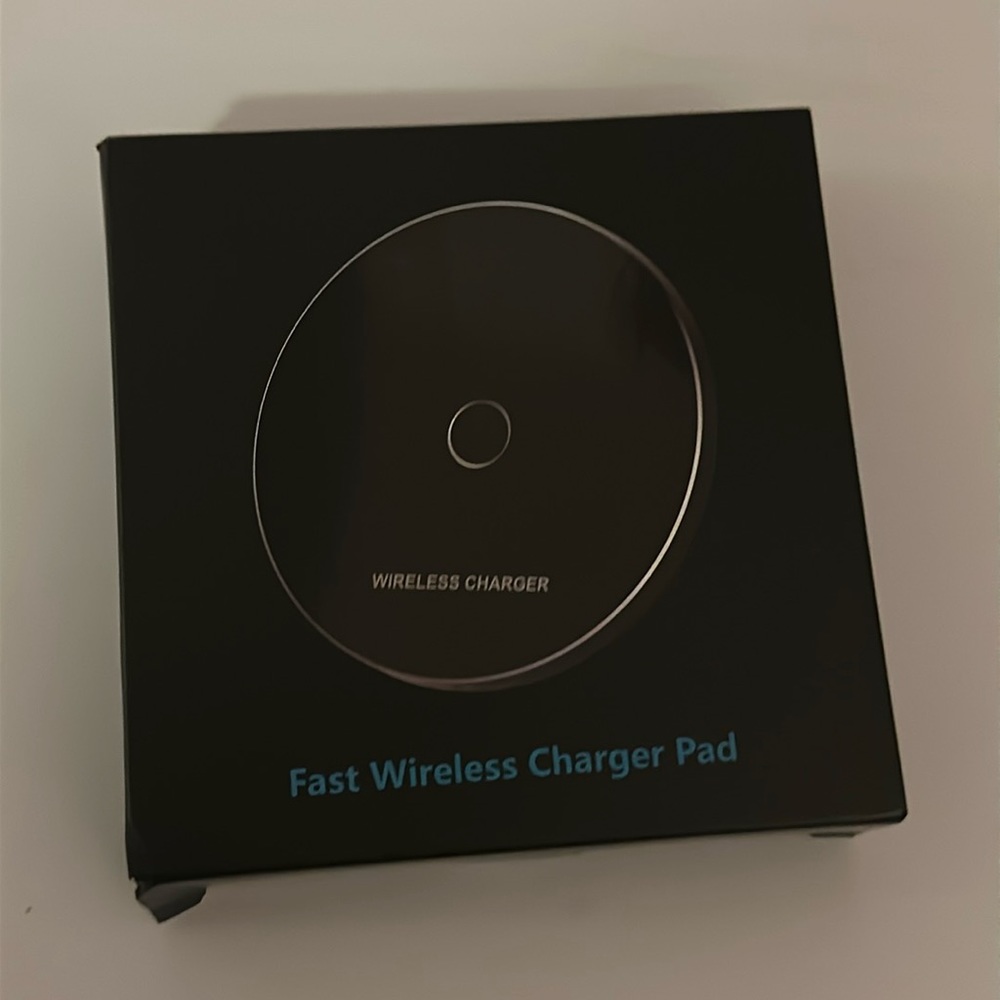 Fast Wireless Charger Pad